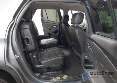 2020 Chevrolet Traverse Awd Lt Leather from USA, damaged, VIN 1GNEVHKW4LJ197199